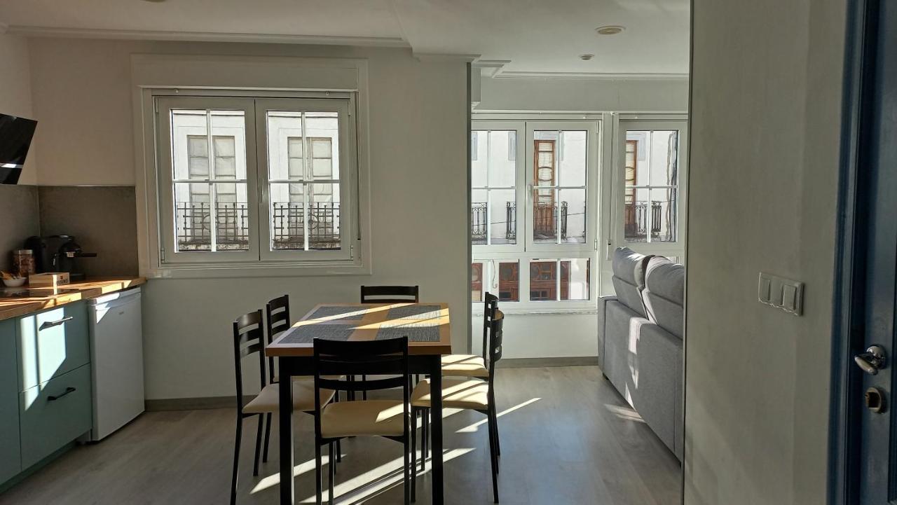 Lar Abeancos Apartment Melide Ngoại thất bức ảnh