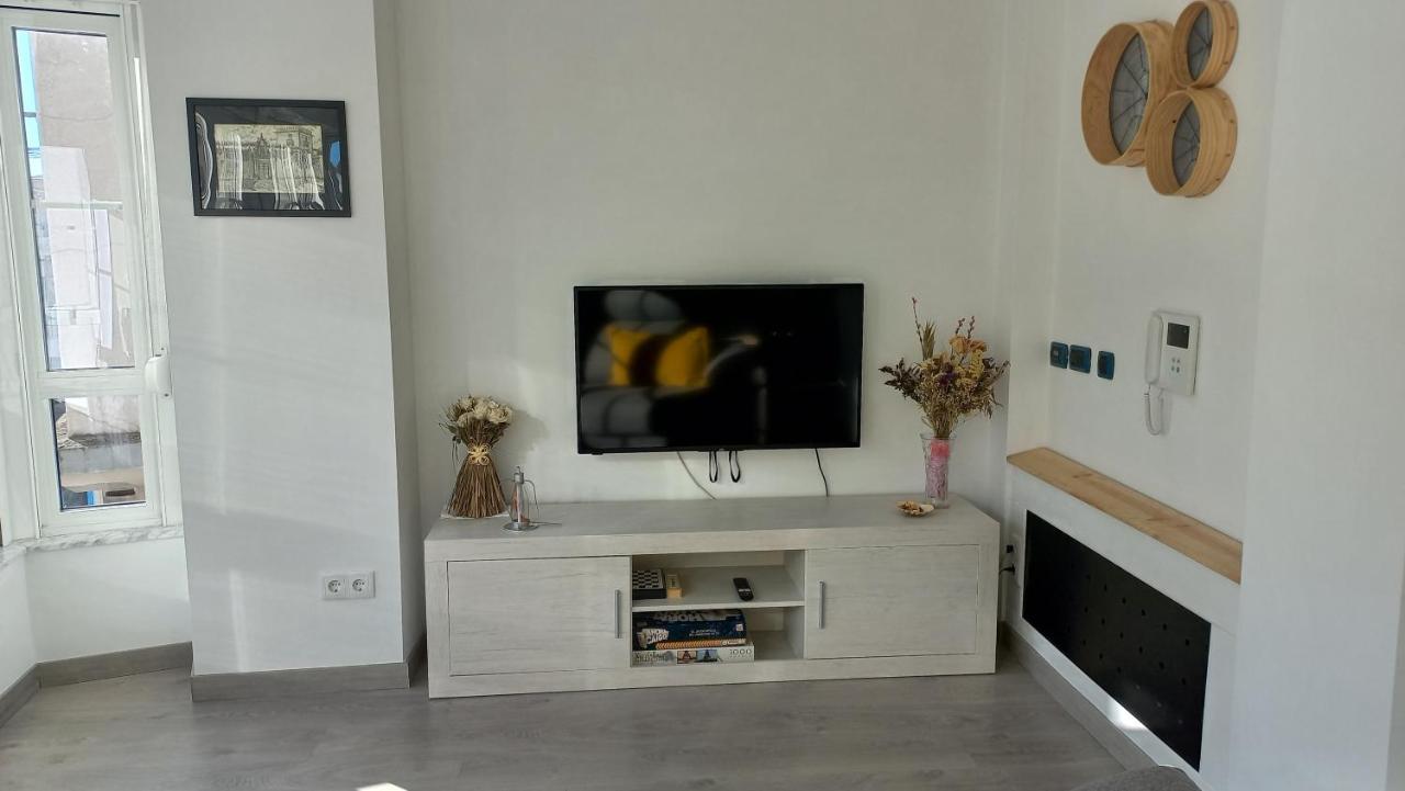 Lar Abeancos Apartment Melide Ngoại thất bức ảnh