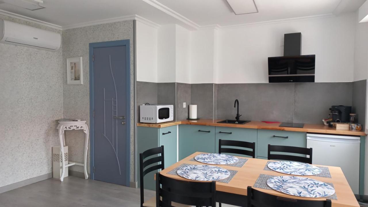 Lar Abeancos Apartment Melide Ngoại thất bức ảnh