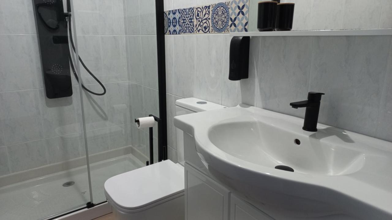 Lar Abeancos Apartment Melide Ngoại thất bức ảnh