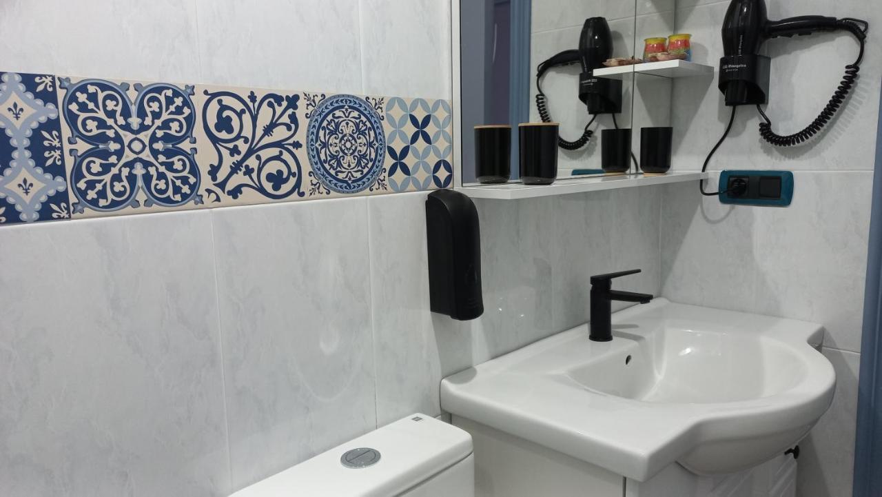 Lar Abeancos Apartment Melide Ngoại thất bức ảnh